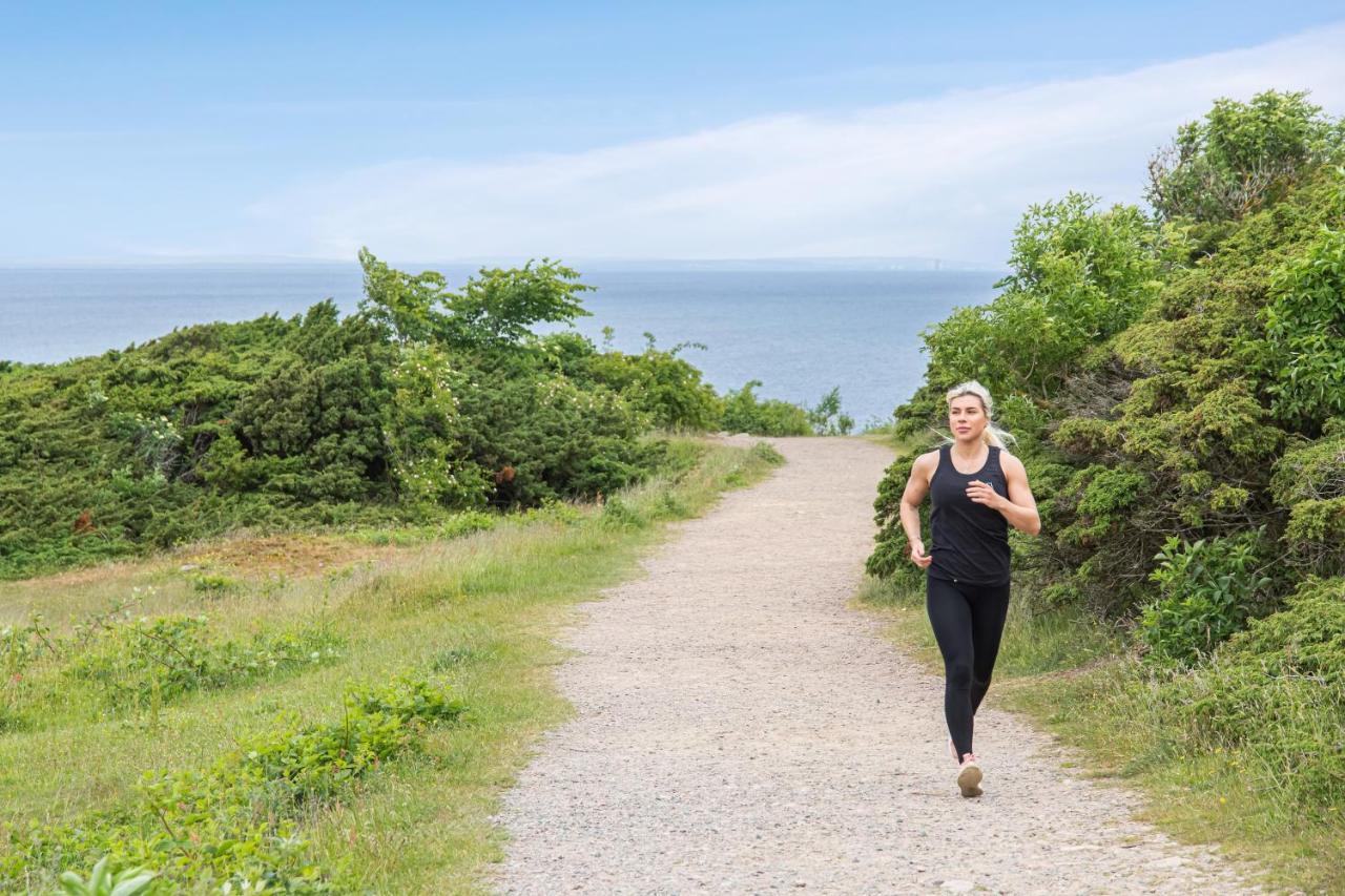 Hotell Och Restaurang Hovs Hallar Båstad エクステリア 写真