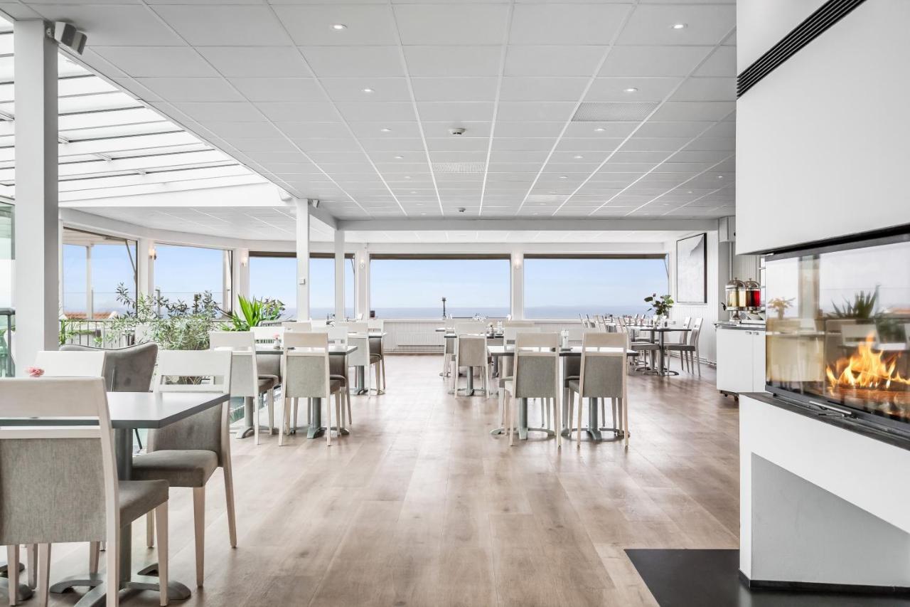 Hotell Och Restaurang Hovs Hallar Båstad エクステリア 写真