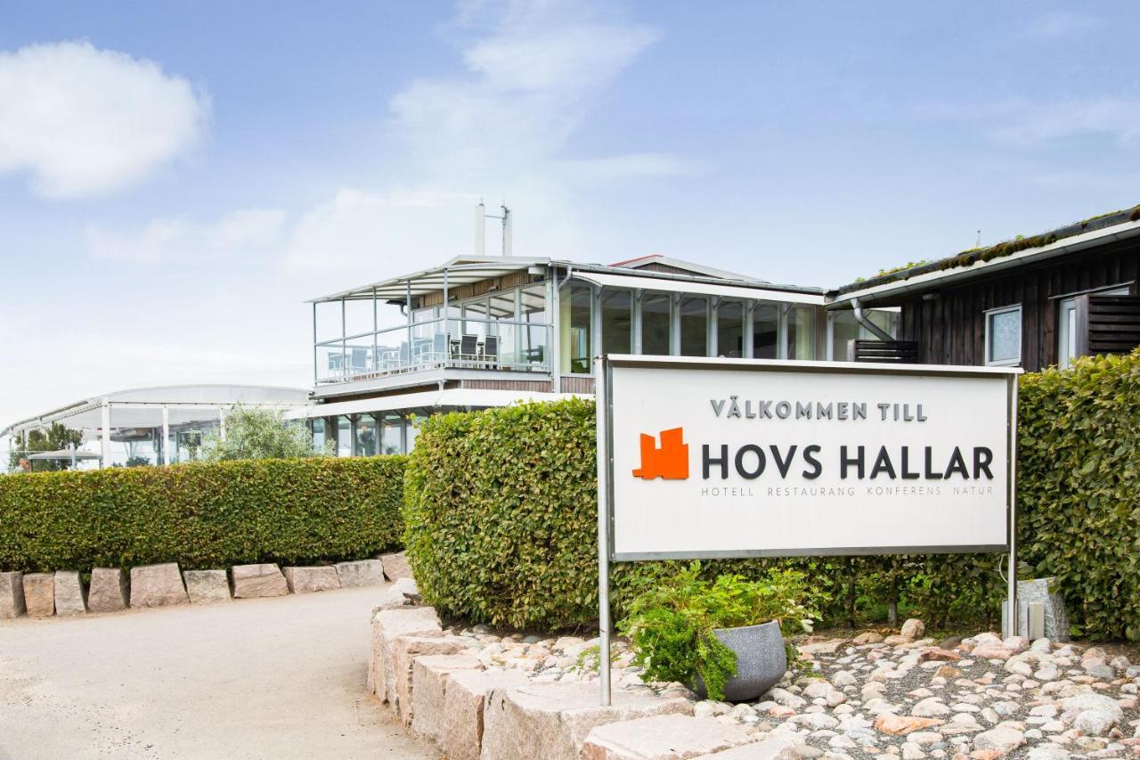 Hotell Och Restaurang Hovs Hallar Båstad エクステリア 写真