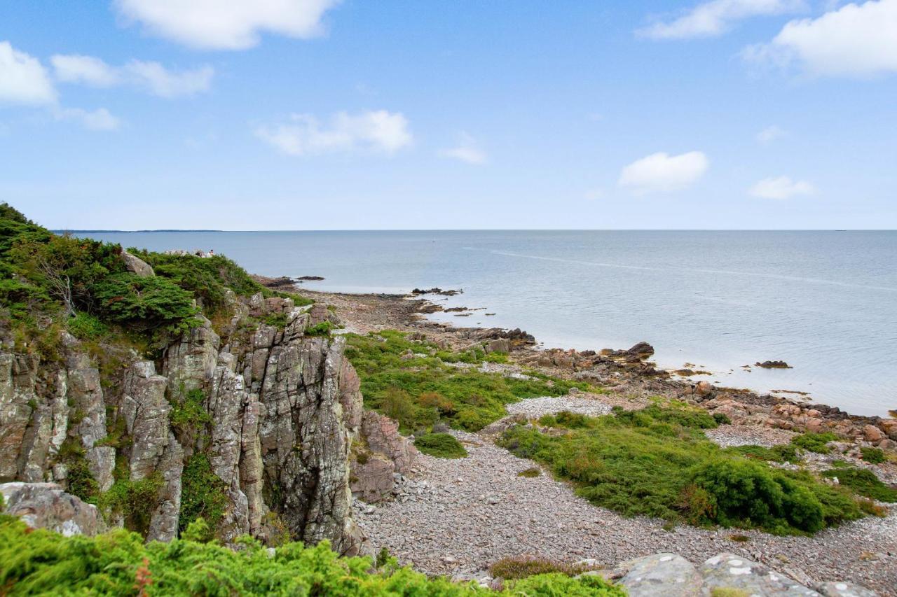 Hotell Och Restaurang Hovs Hallar Båstad エクステリア 写真