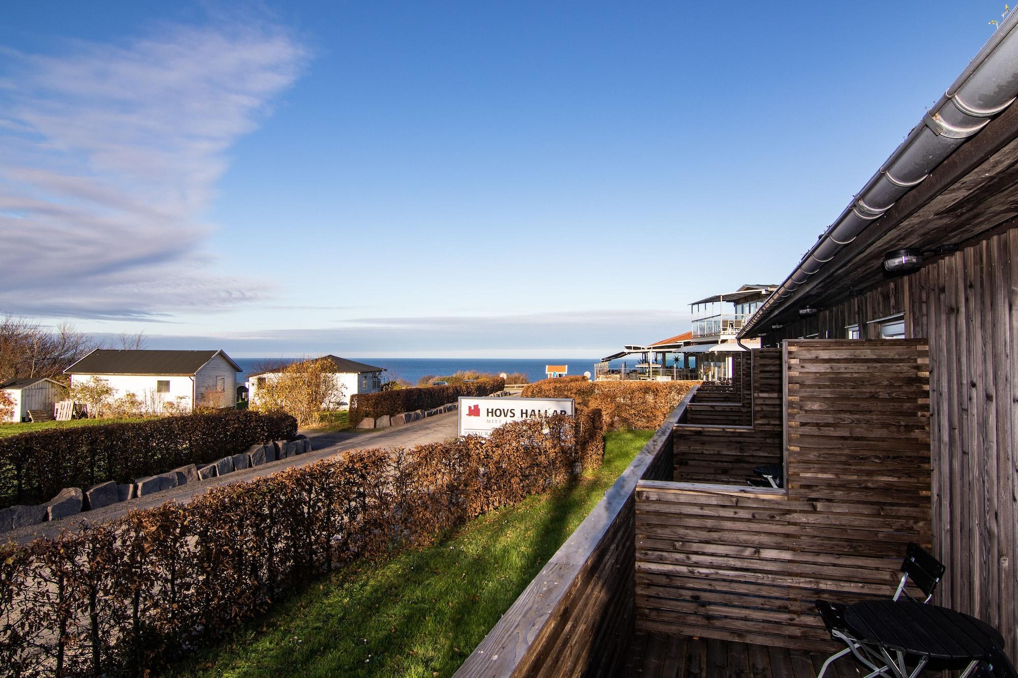 Hotell Och Restaurang Hovs Hallar Båstad エクステリア 写真