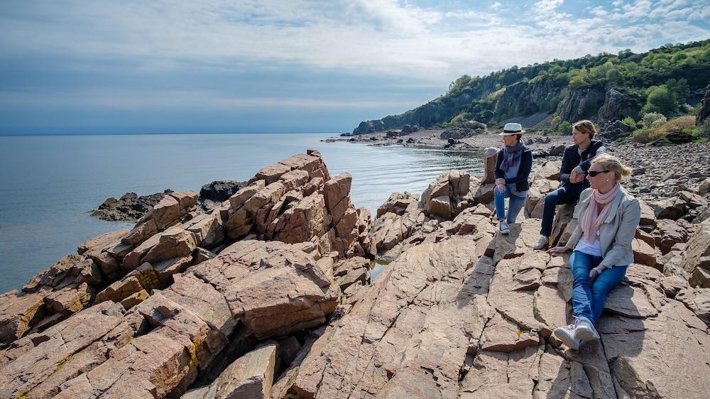 Hotell Och Restaurang Hovs Hallar Båstad エクステリア 写真